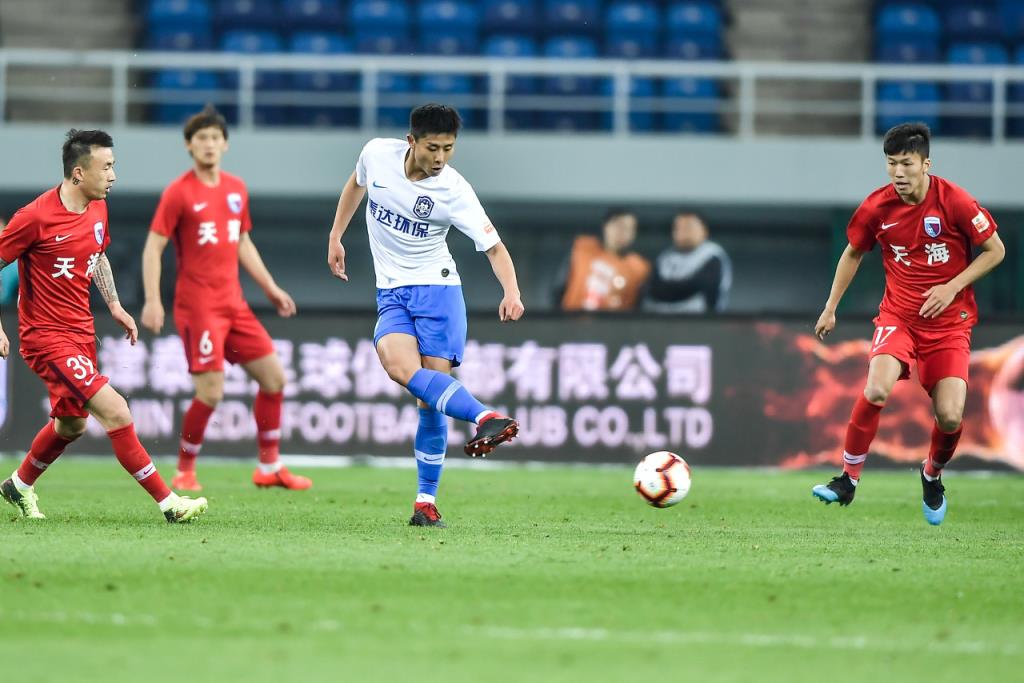 苦！鄭凱木多次遭遇欠薪，2021年曾在微博聲討前東家天津泰達(dá)