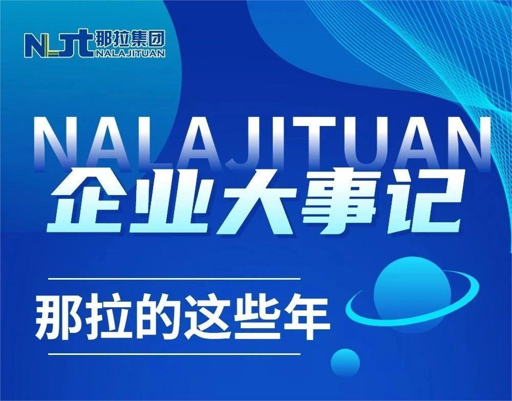 【企業(yè)大事記】一張圖帶你了解集團的17年